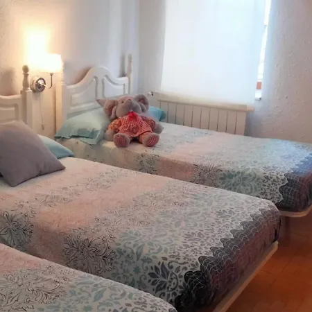 Turisticos El Ponton Appartement *