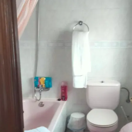 Turisticos El Ponton Apartament *