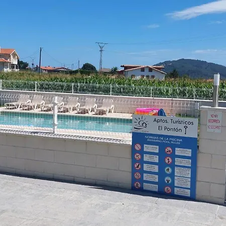 Turisticos El Ponton Appartement Arnuero