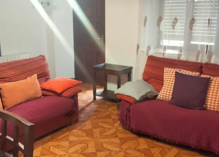 Turisticos El Ponton Apartment Arnuero