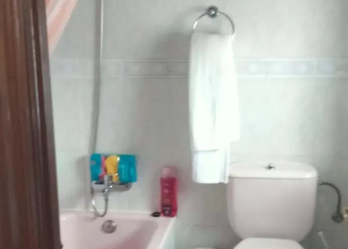 Turisticos El Ponton Apartment *