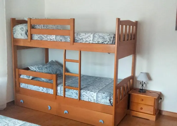 Apartment Turisticos El Ponton *