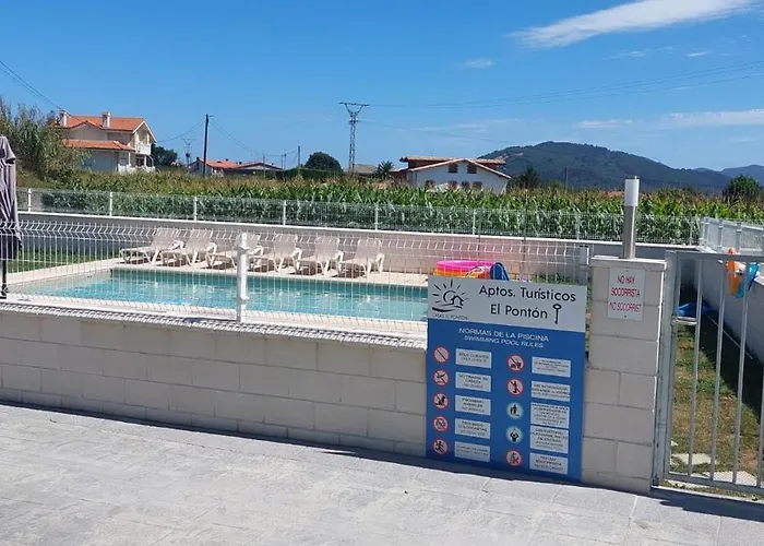 Turisticos El Ponton Apartment Arnuero