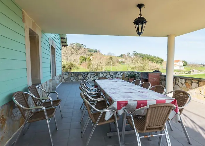 Turisticos El Ponton Arnuero