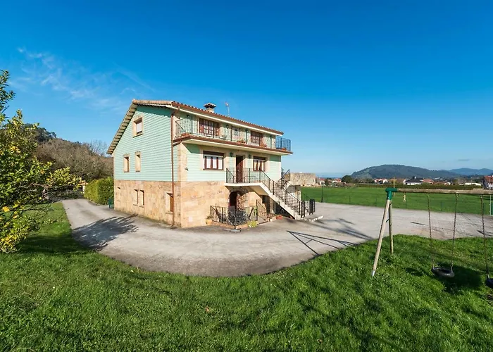 Turisticos El Ponton * Arnuero