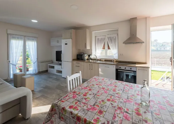 公寓 Turisticos El Ponton *