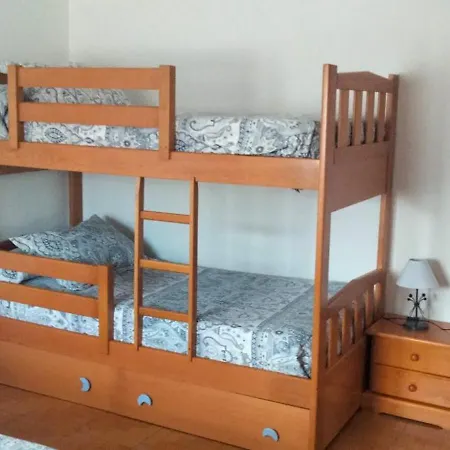 Apartamento Turísticos El Pontón *