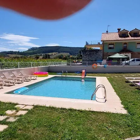Apartamento Turísticos El Pontón