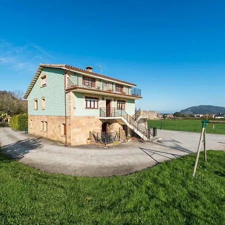 Turisticos El Ponton * Arnuero