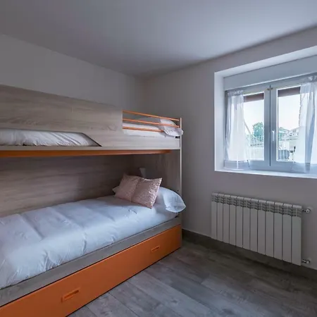 Apartamento Turísticos El Pontón *