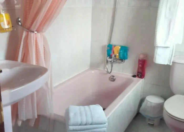 아파트 Turisticos El Ponton *