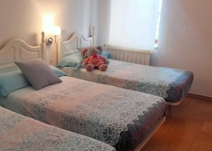 Turisticos El Ponton 아파트 *