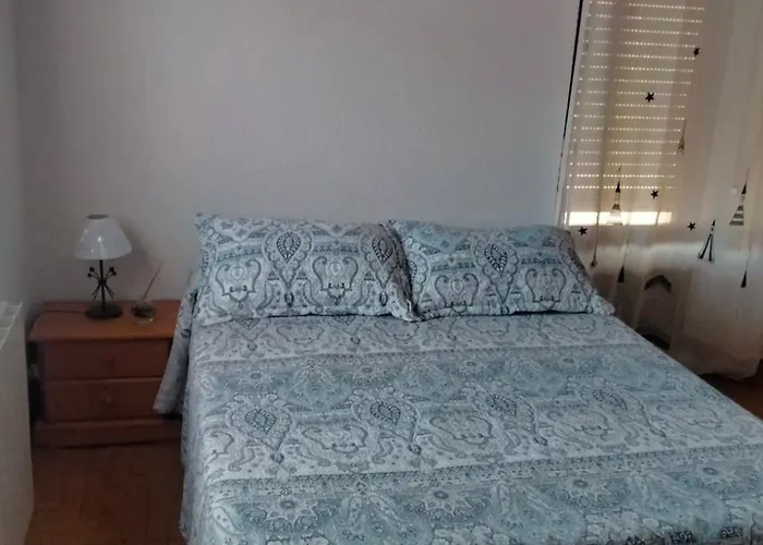 Turisticos El Ponton 아파트 아르누에로